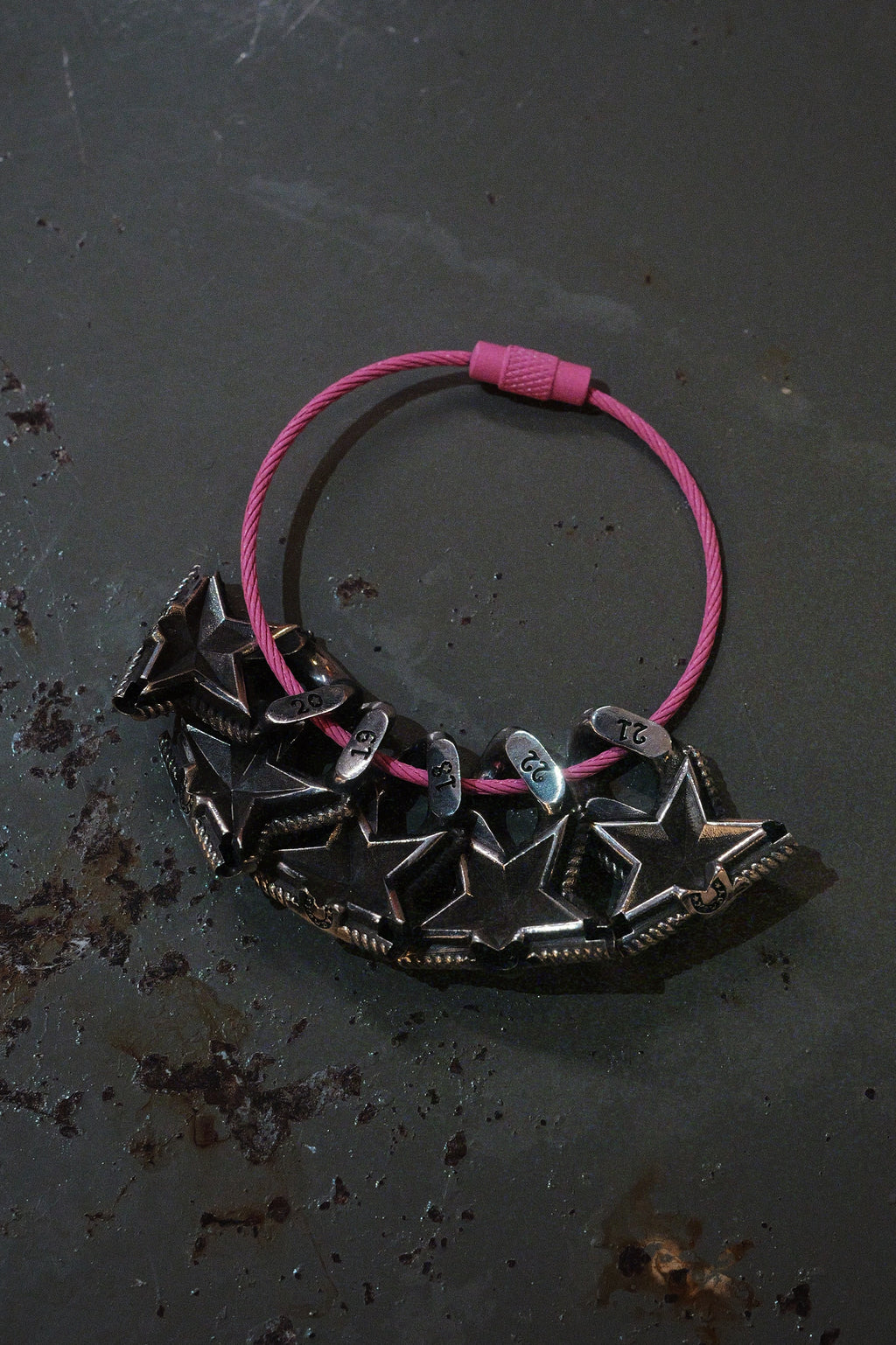 .925 Eastwood Watch Bracelet