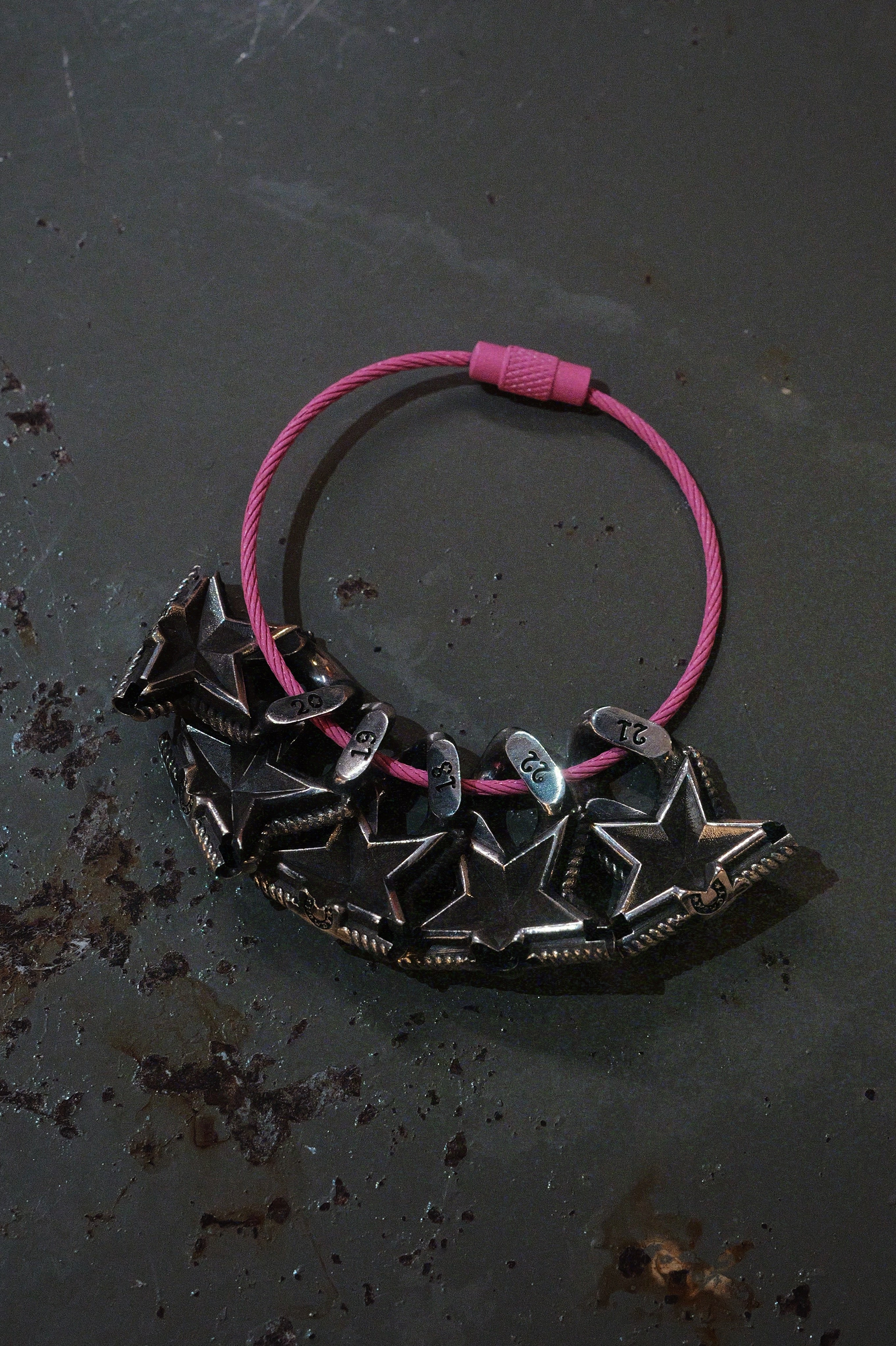 .925 Eastwood Watch Bracelet