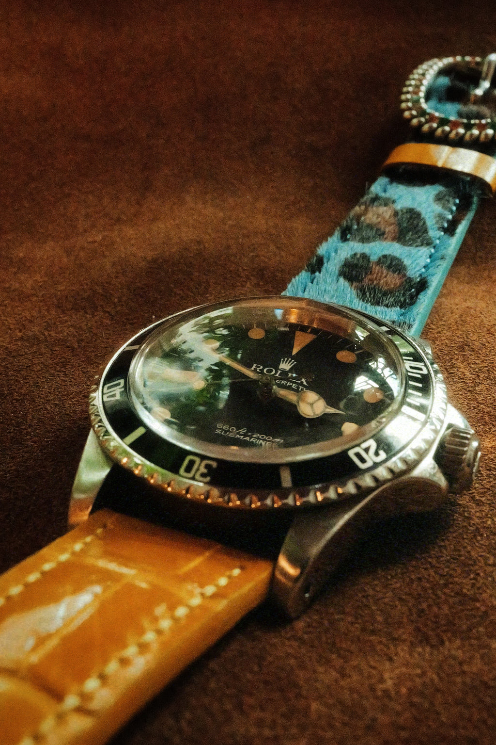 The Safari Straps