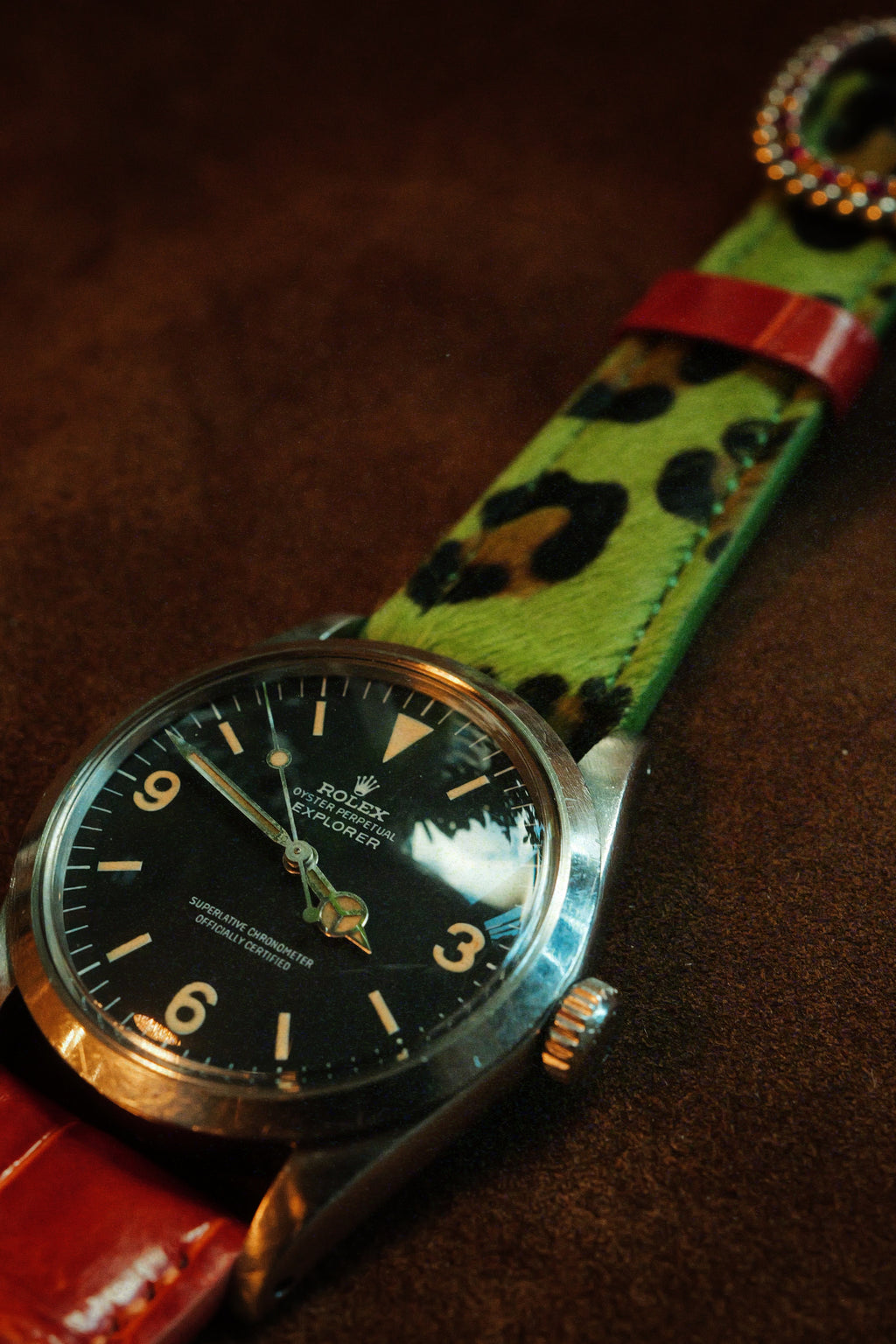 The Safari Straps