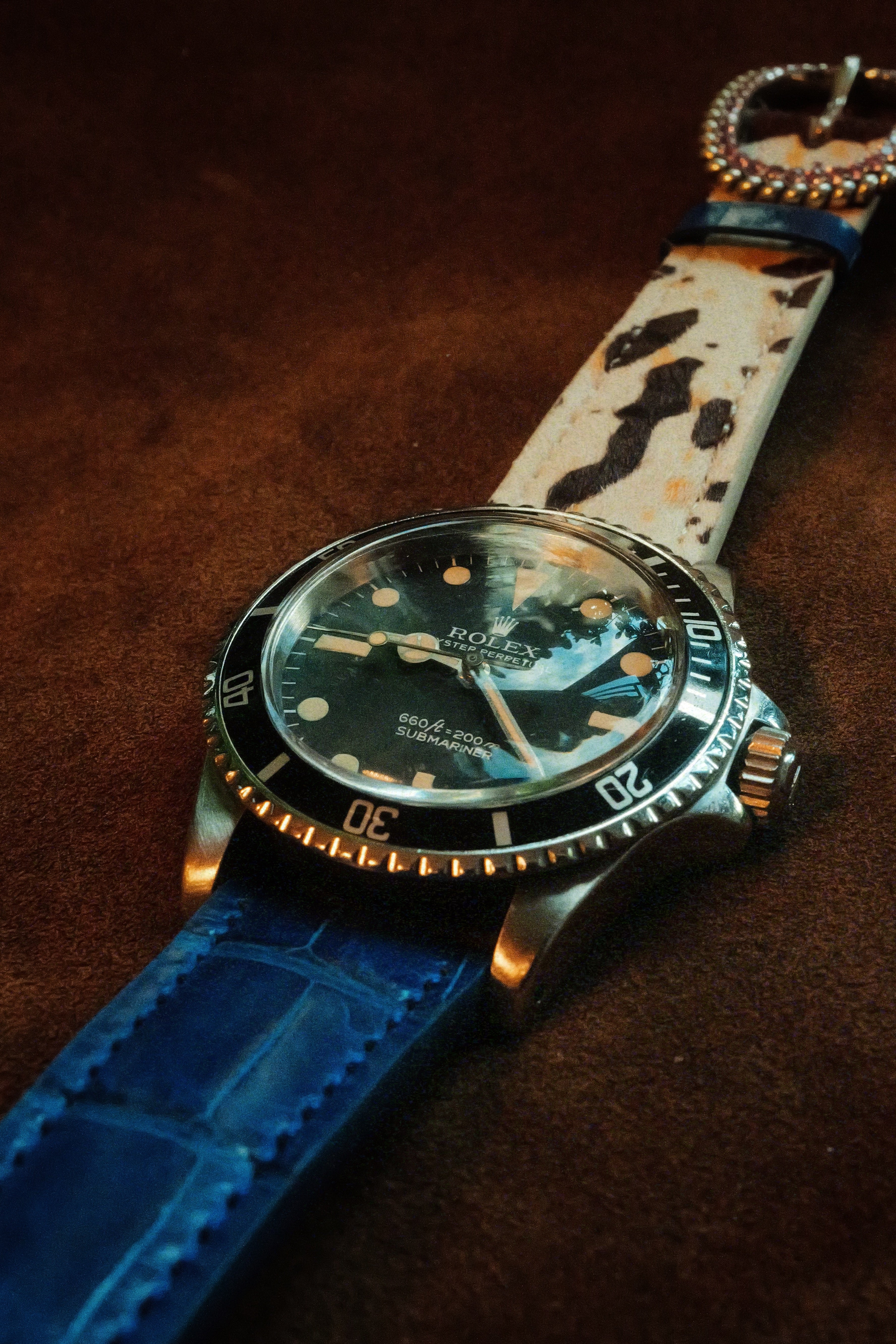 The Safari Straps