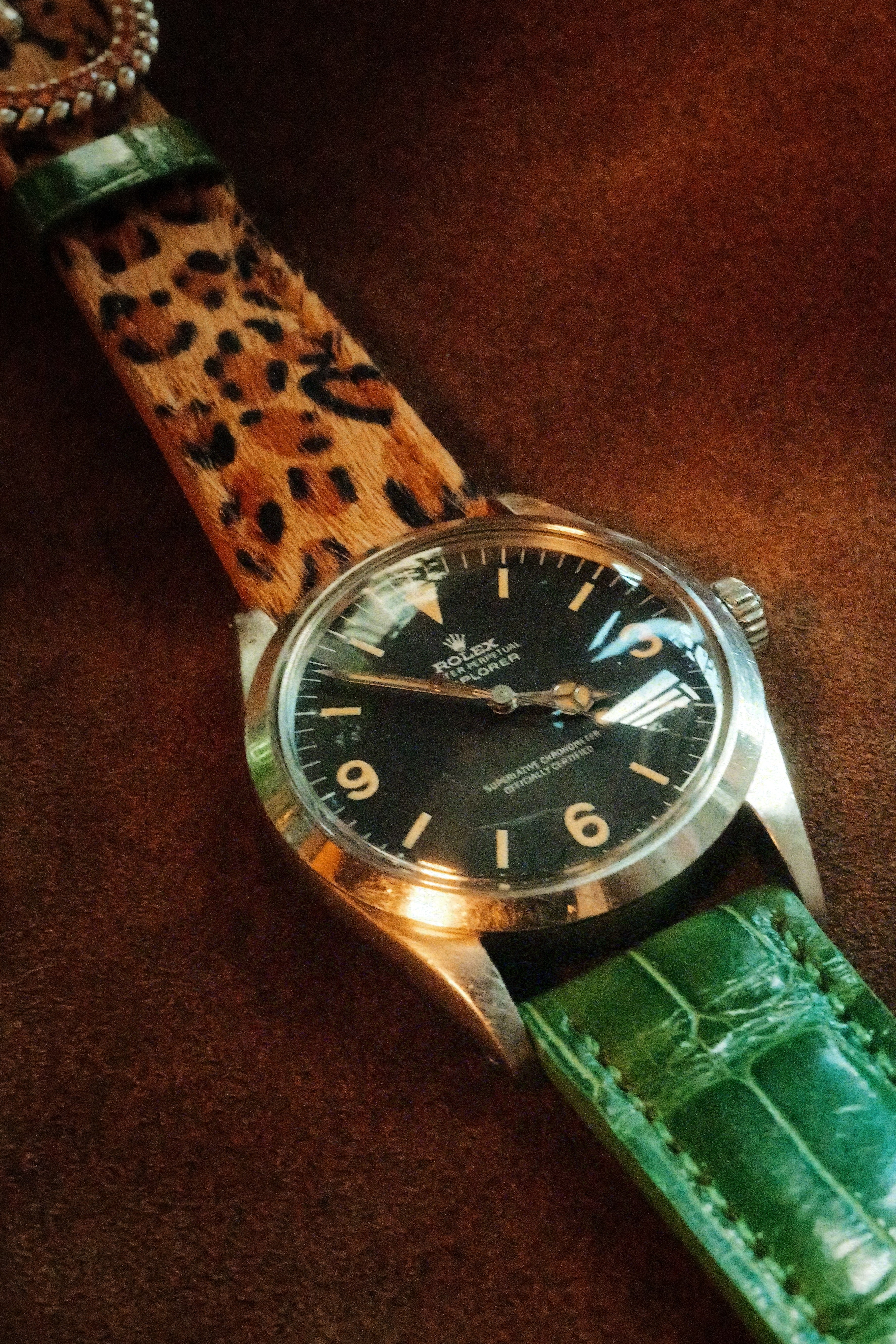 The Safari Straps