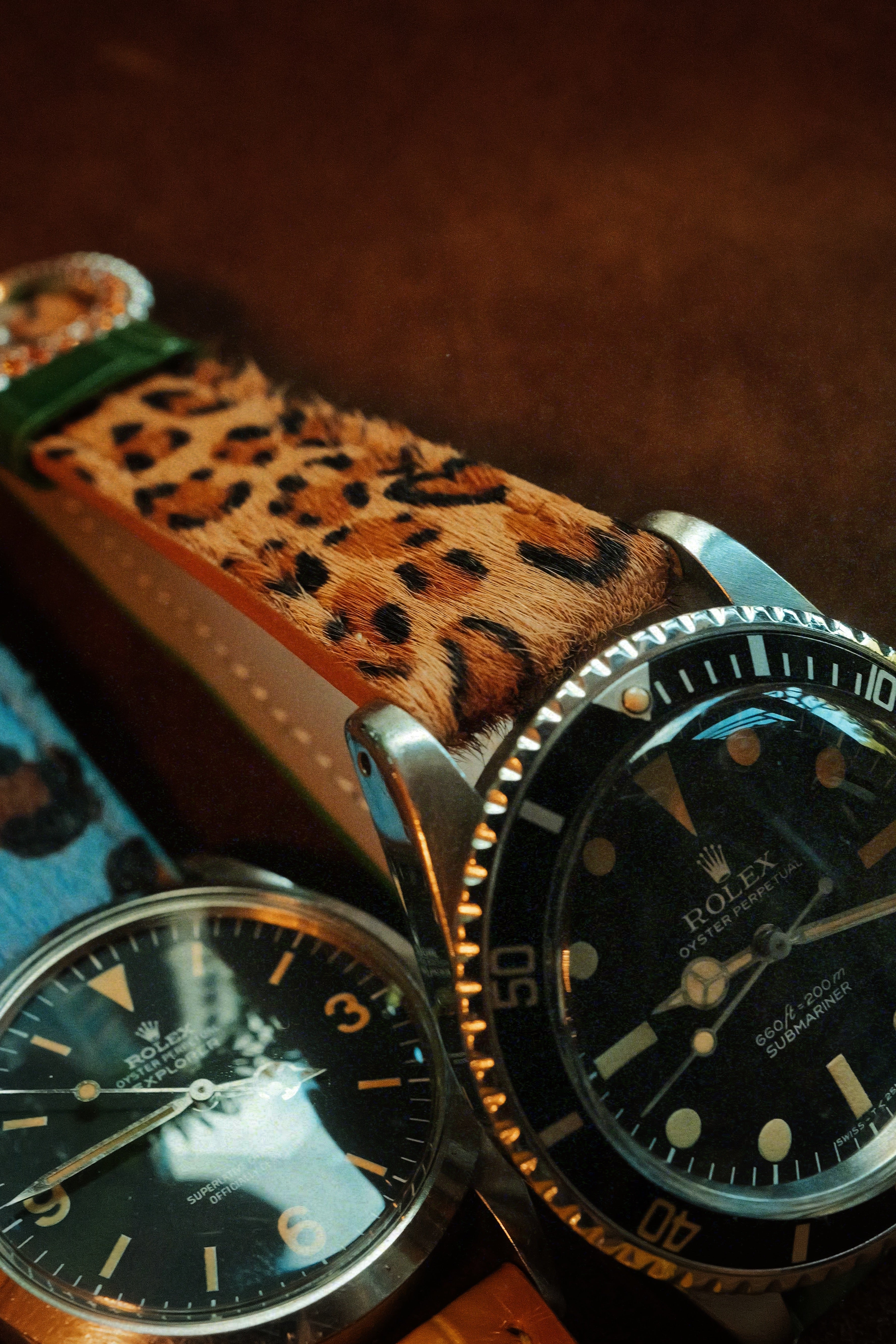 The Safari Straps