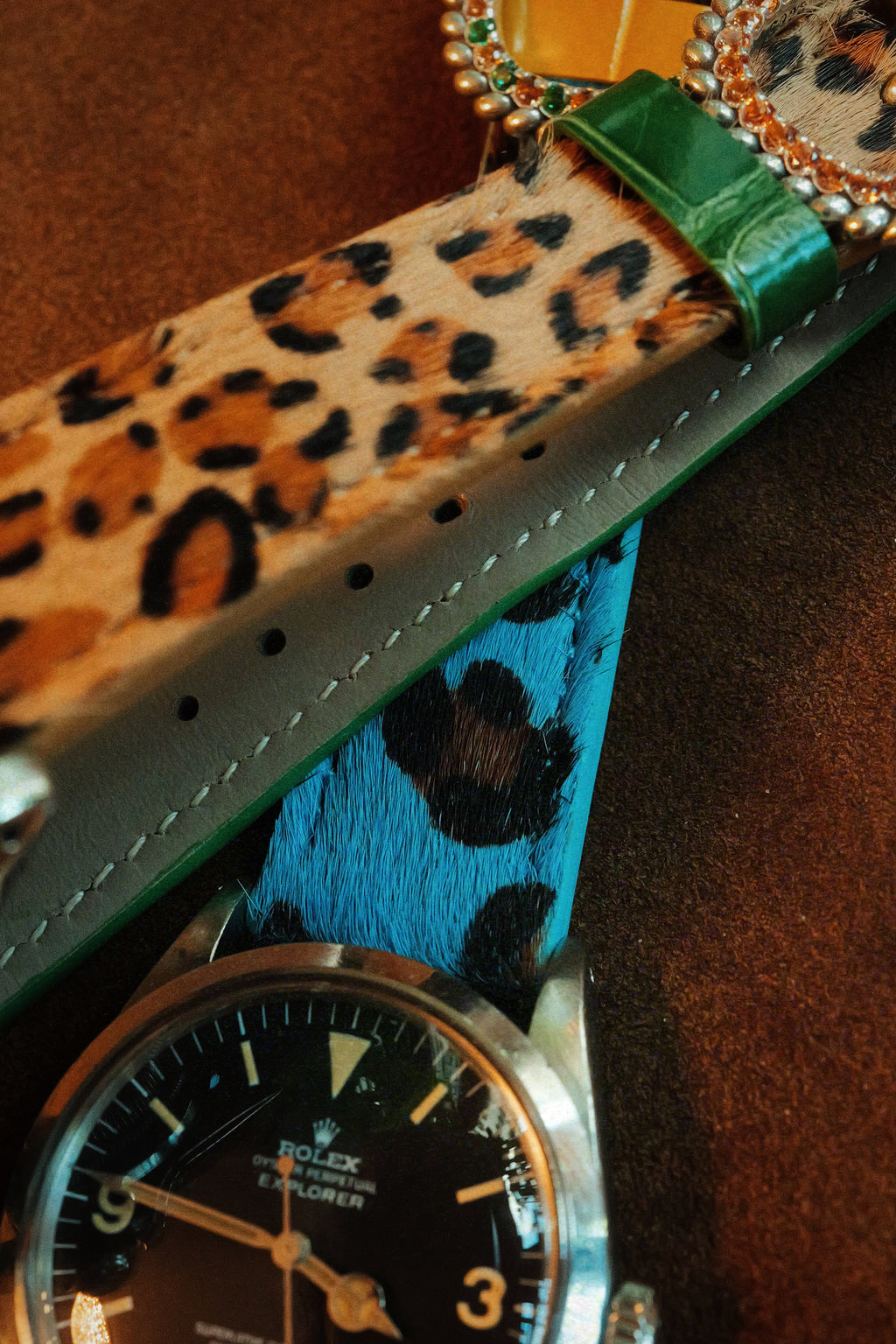 The Safari Straps