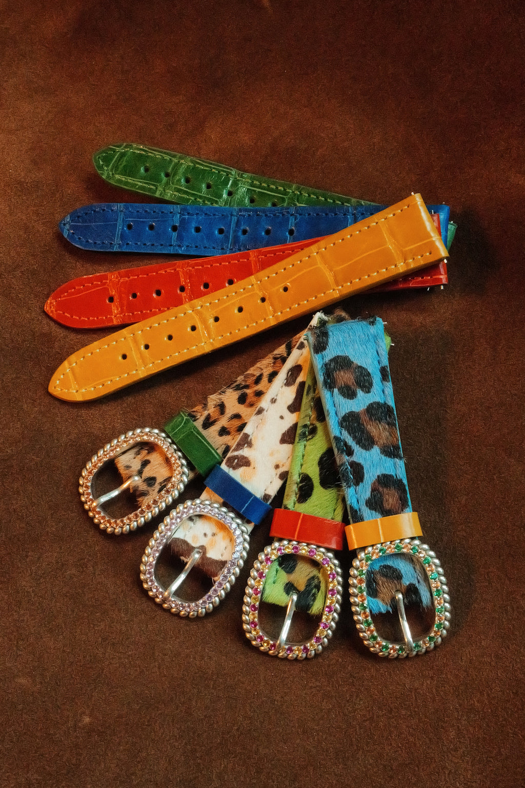 The Safari Straps