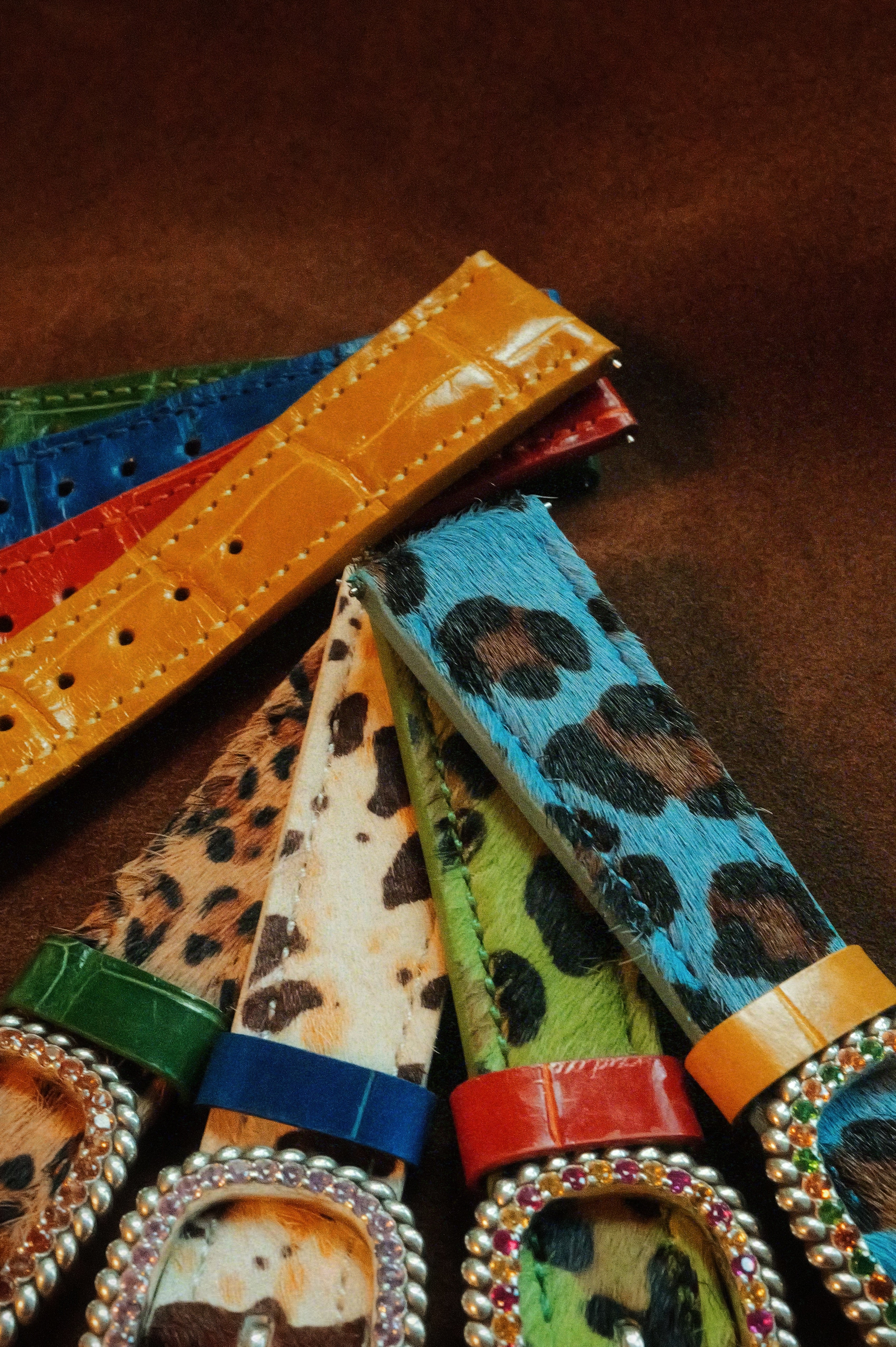 The Safari Straps