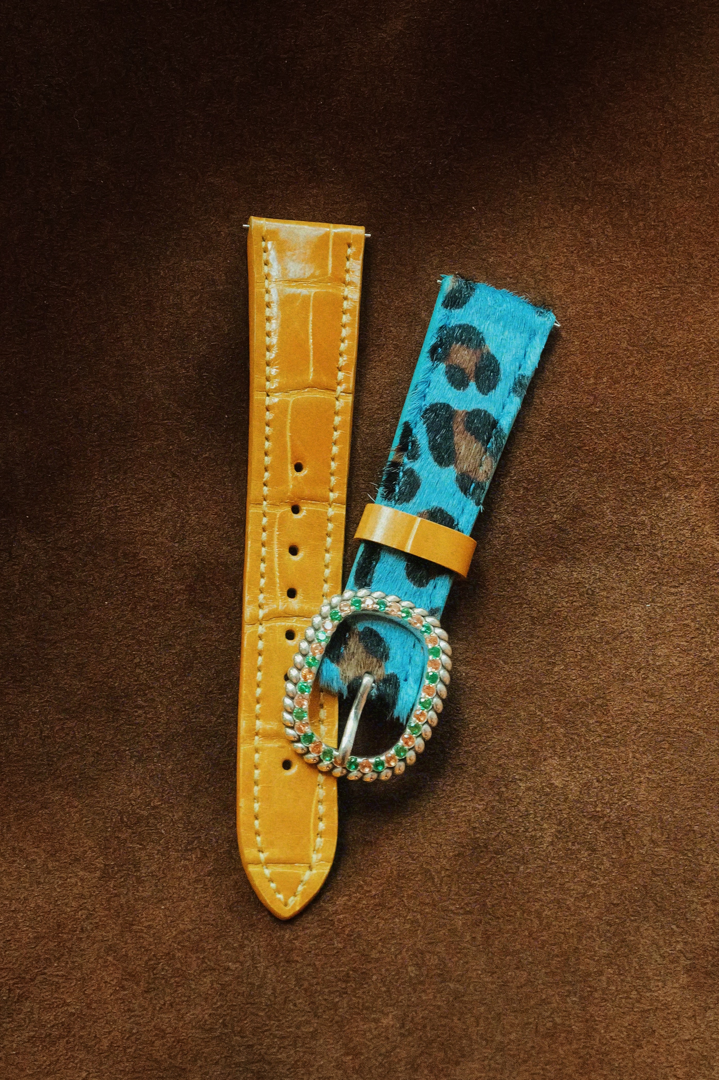The Safari Straps