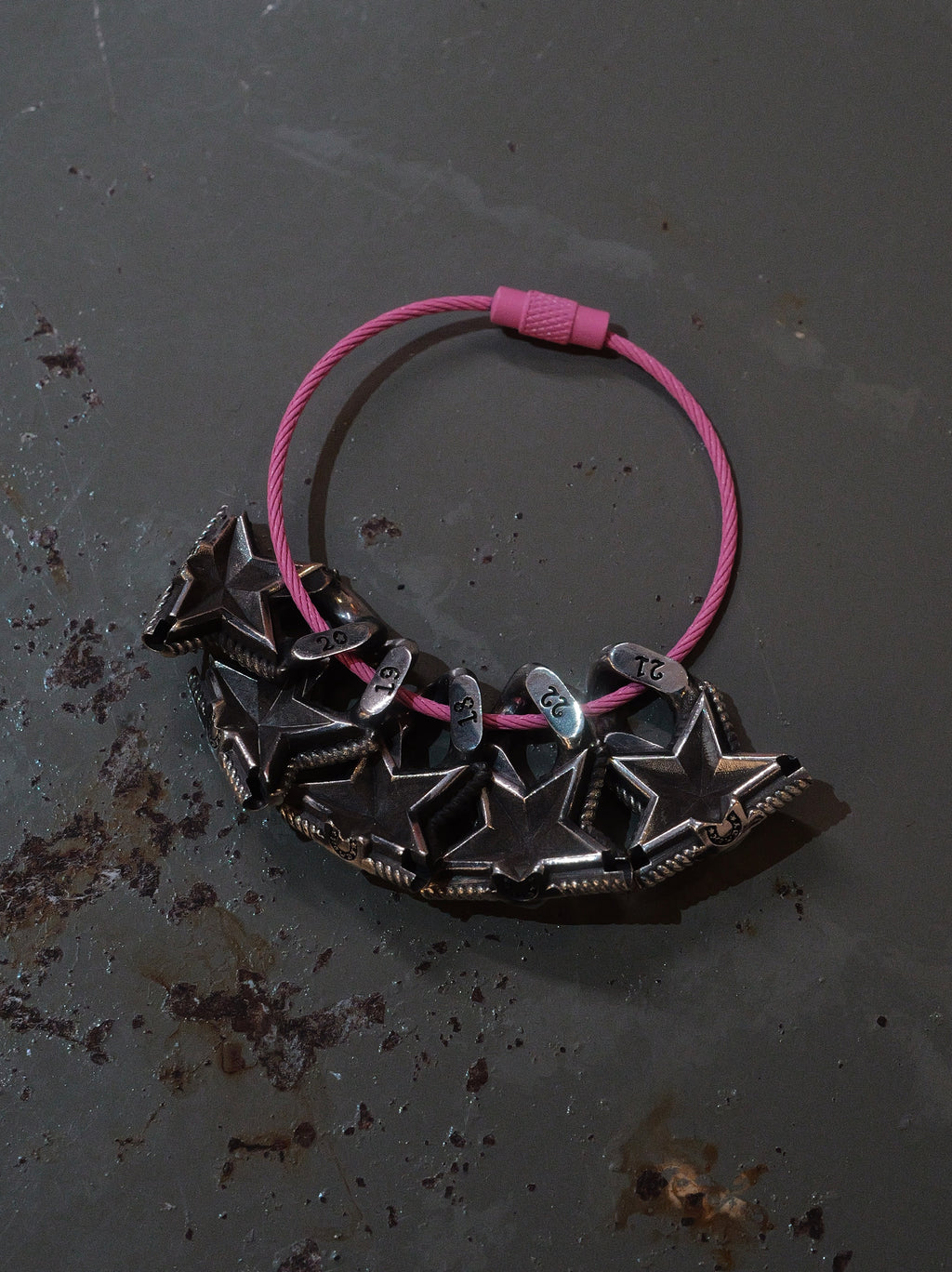 .925 Eastwood Watch Bracelet