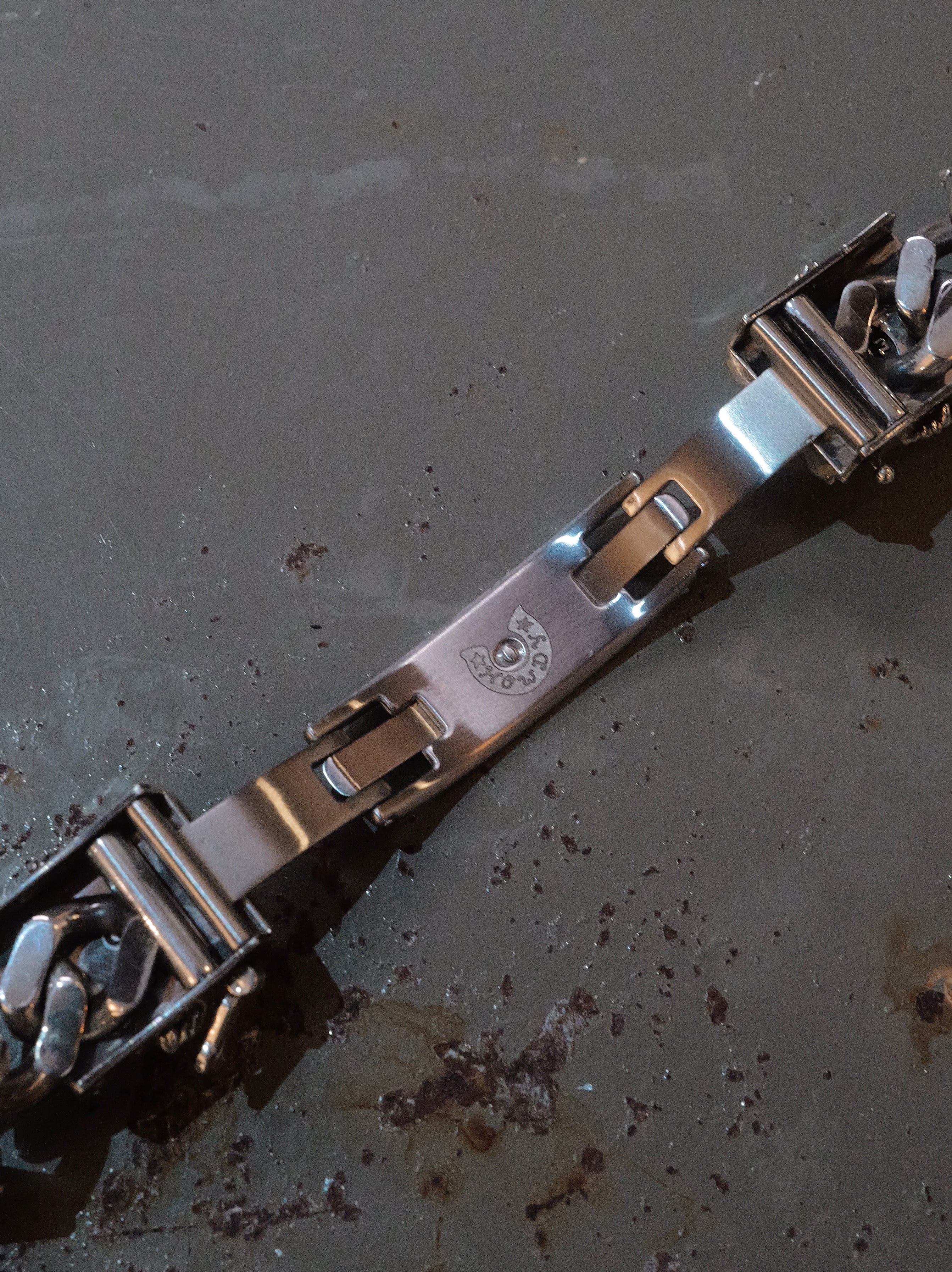 .925 Eastwood Watch Bracelet