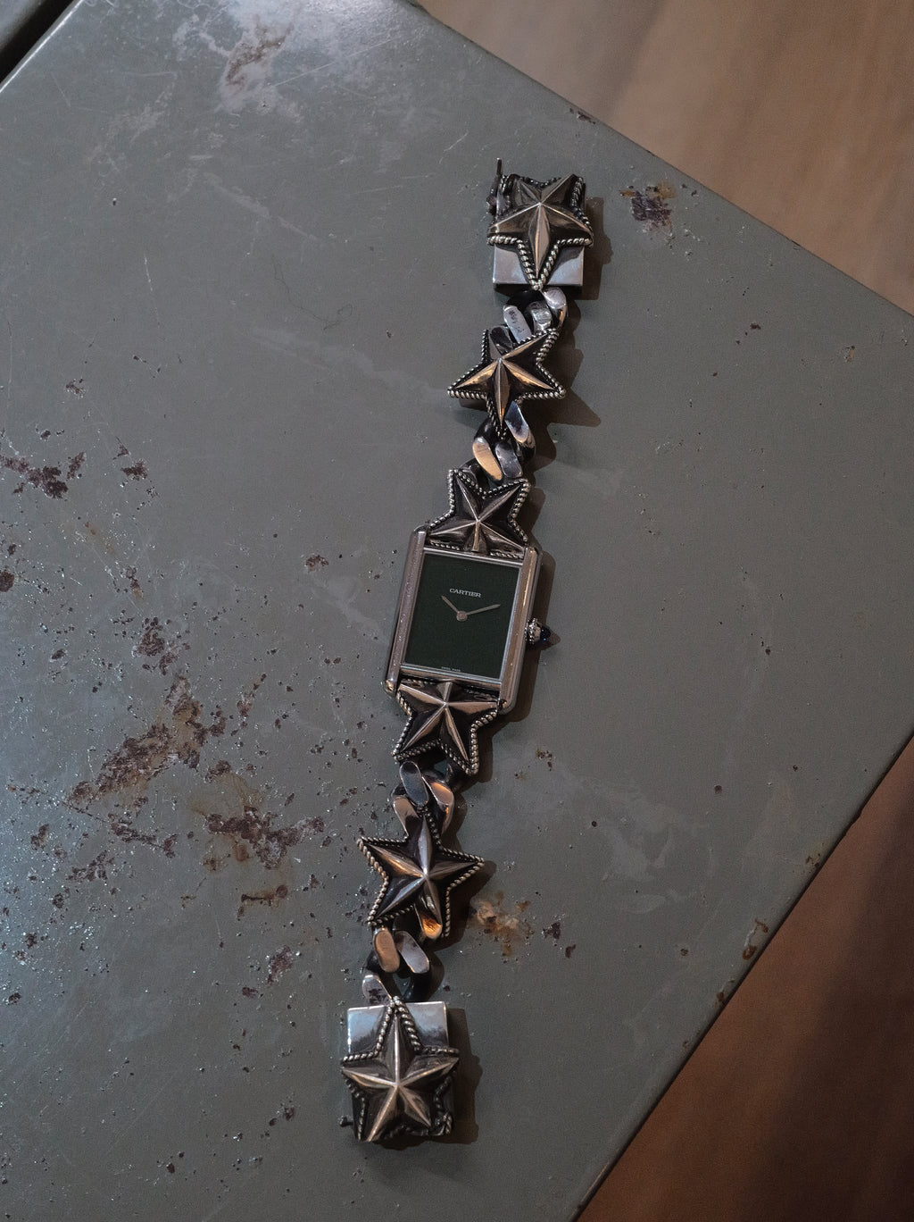 .925 Eastwood Watch Bracelet