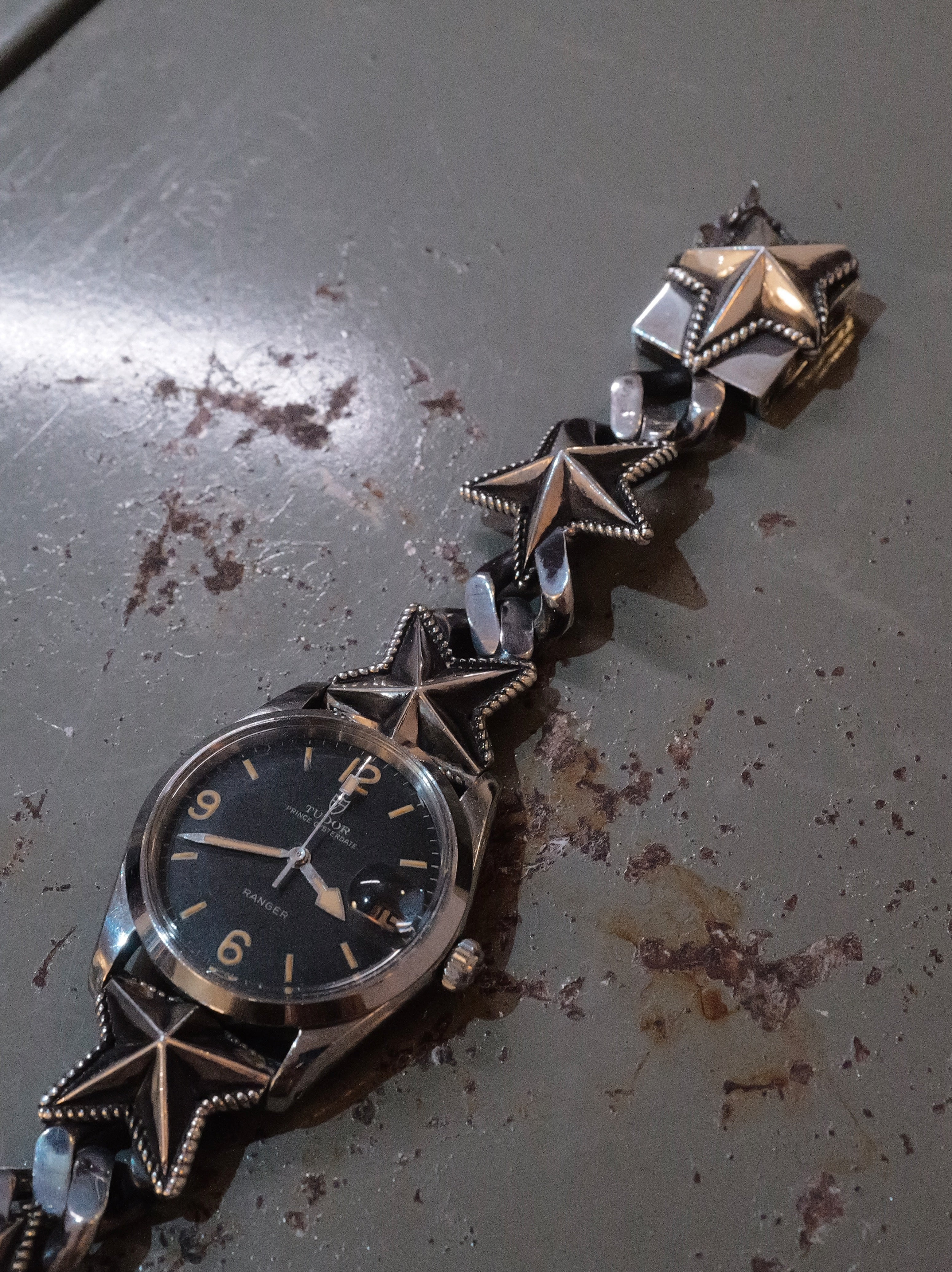 .925 Eastwood Watch Bracelet