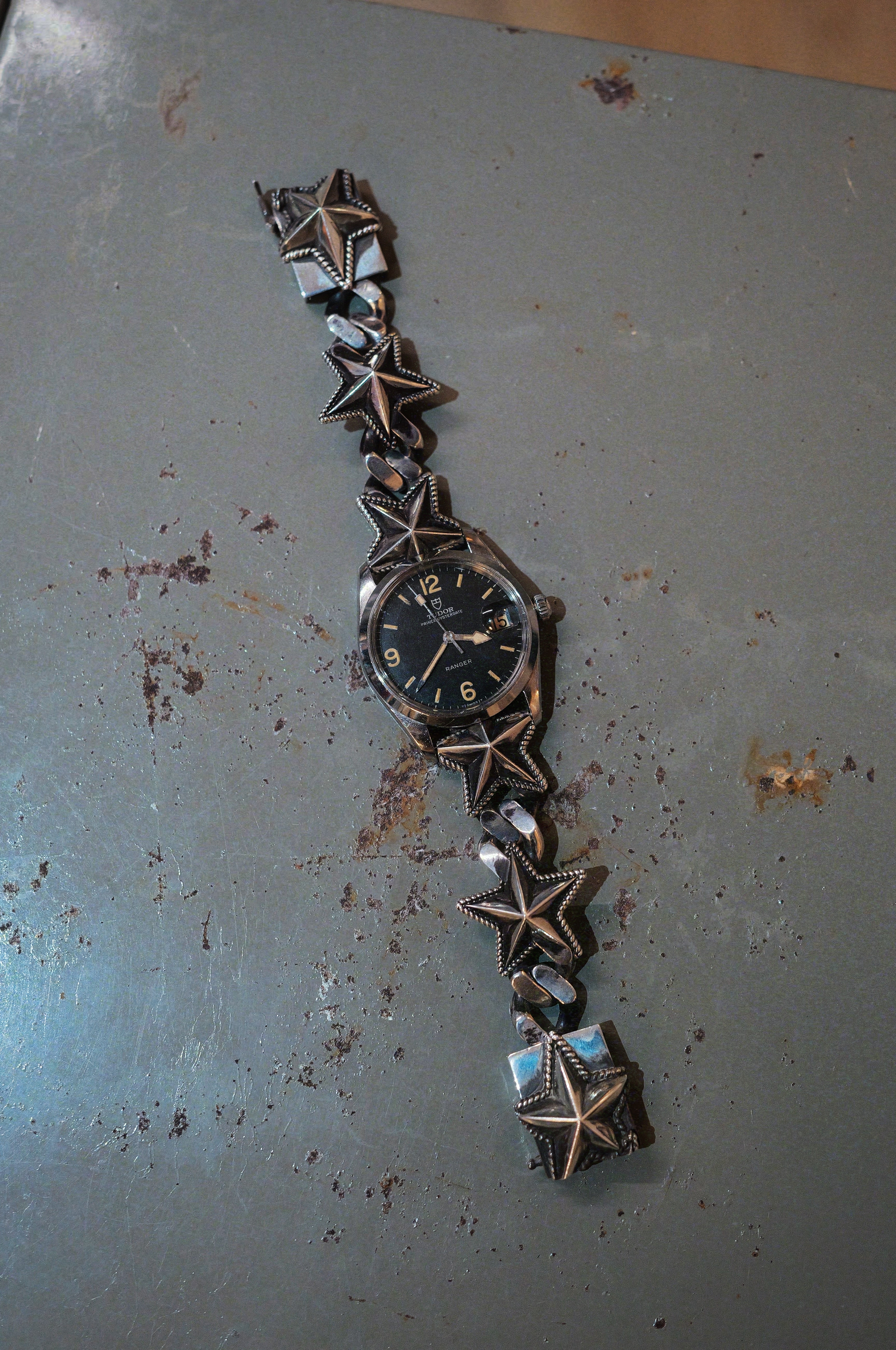 .925 Eastwood Watch Bracelet