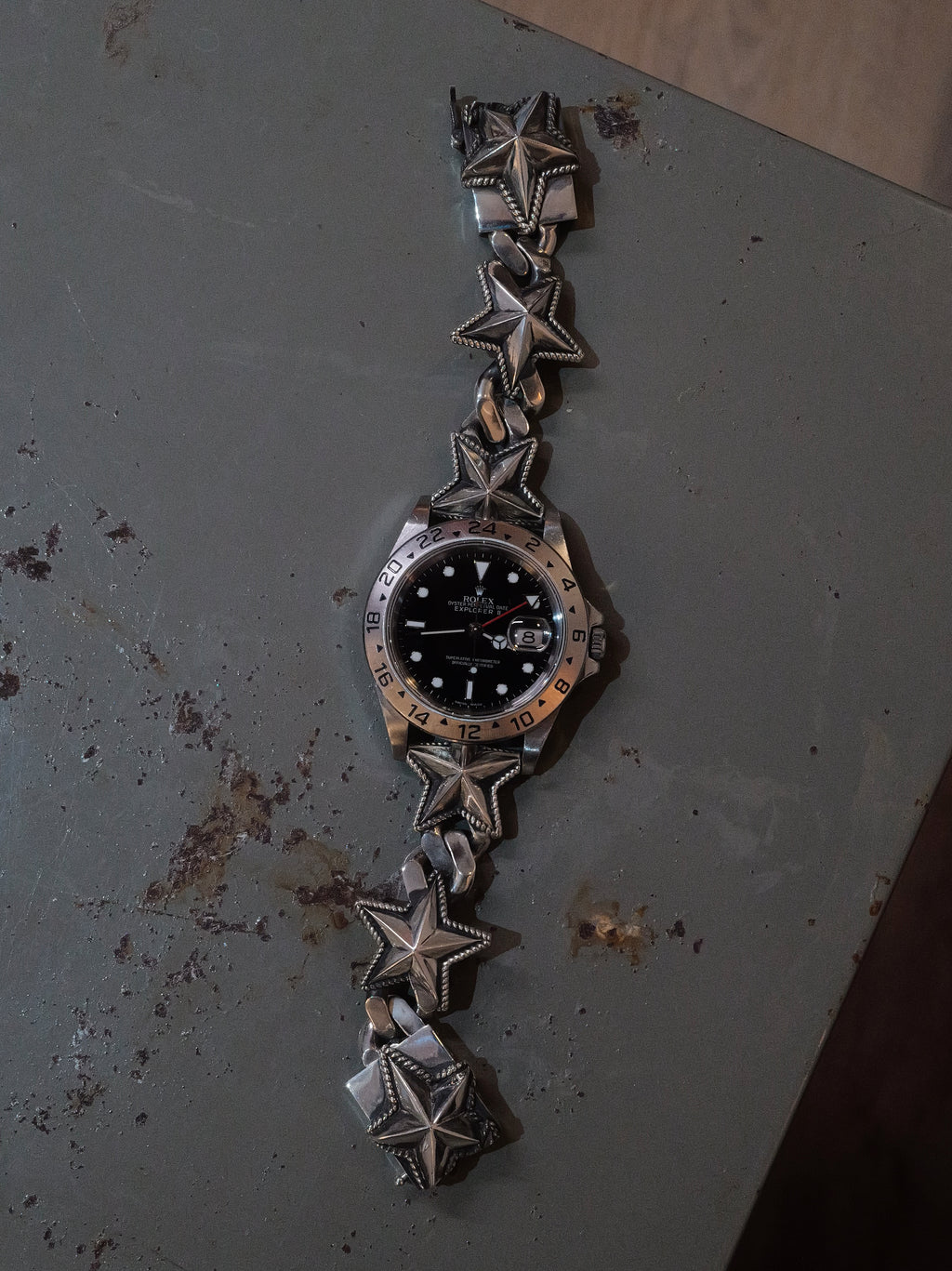 .925 Eastwood Watch Bracelet