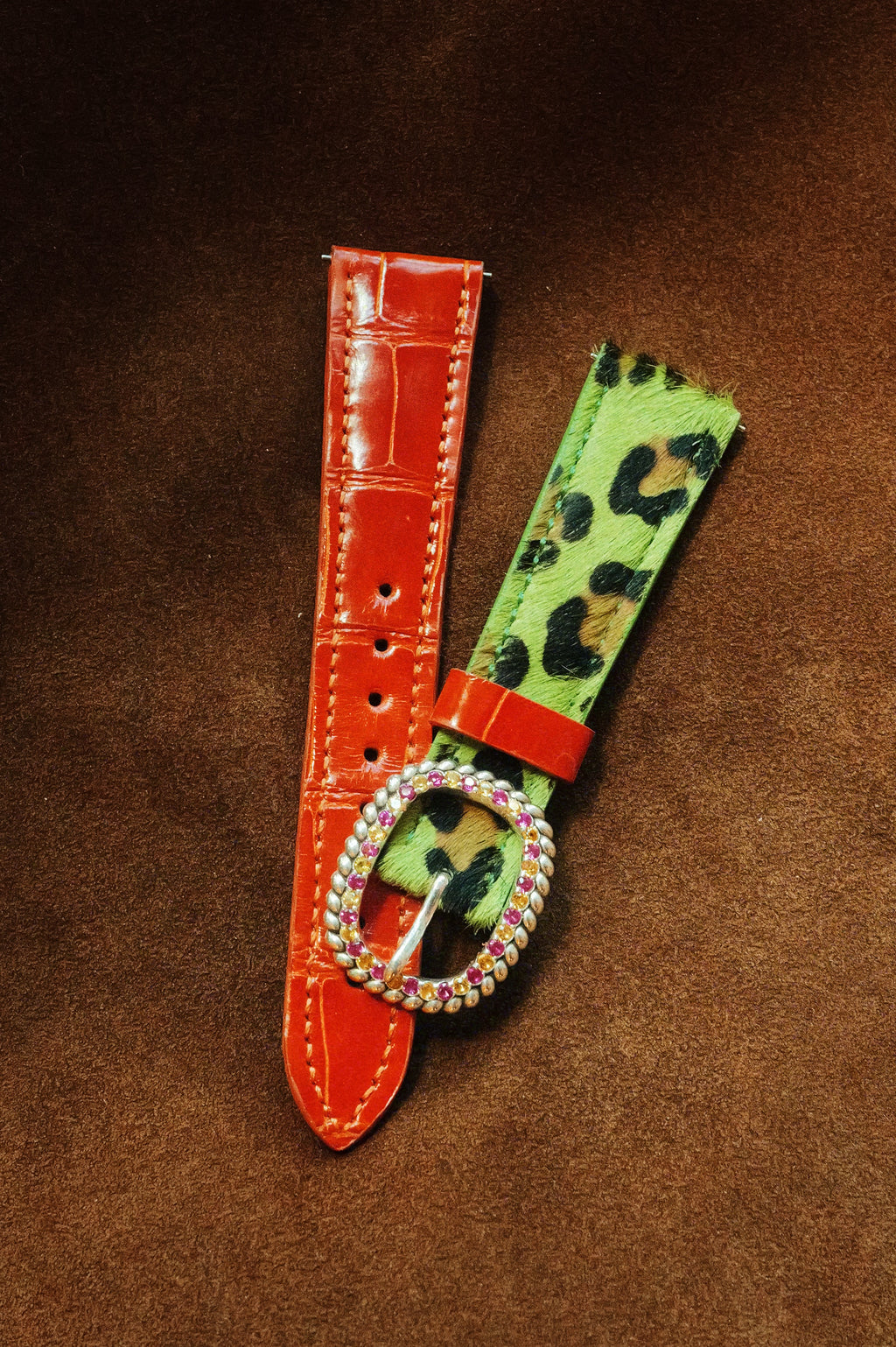 The Safari Straps