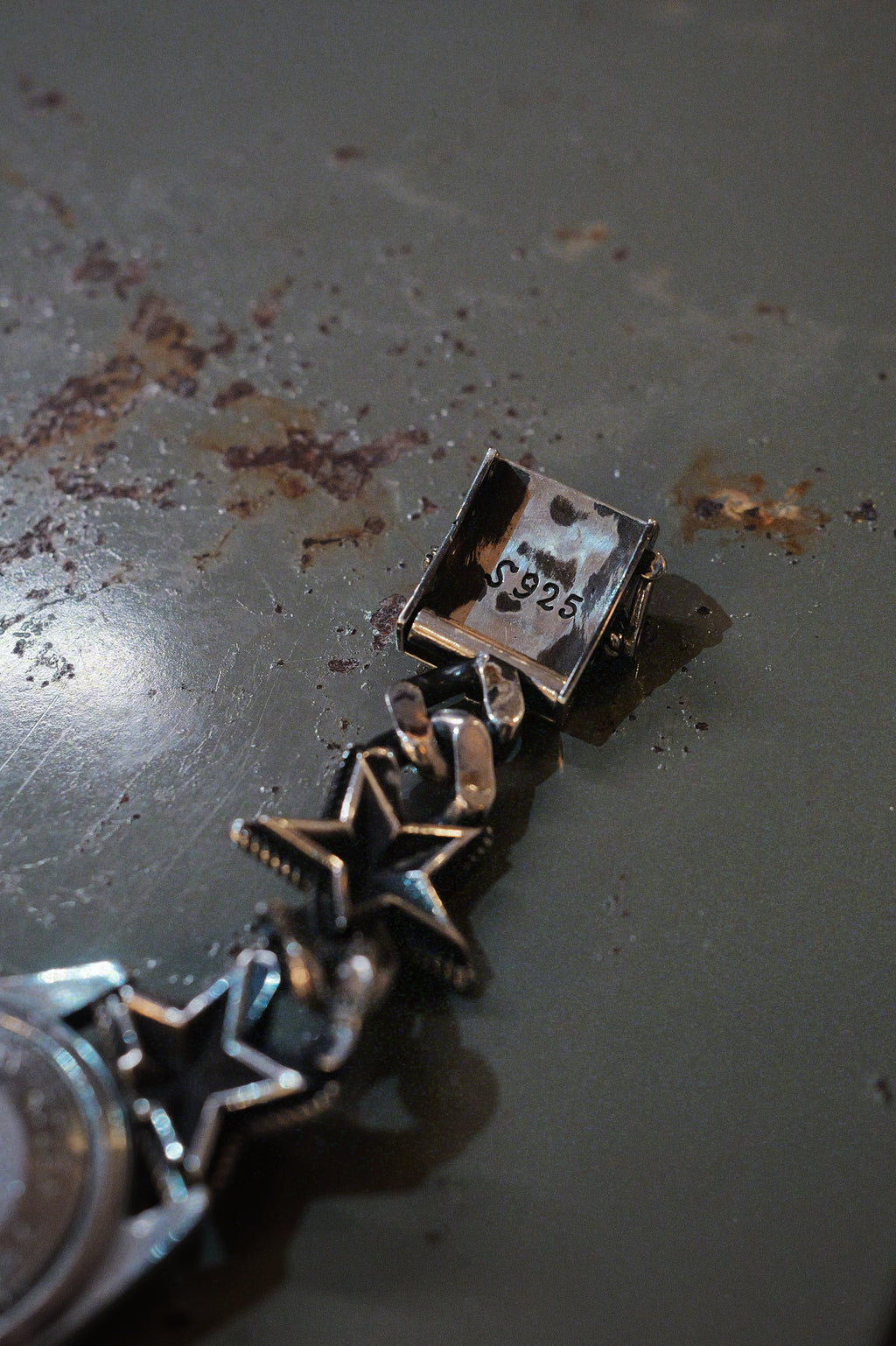 .925 Eastwood Watch Bracelet