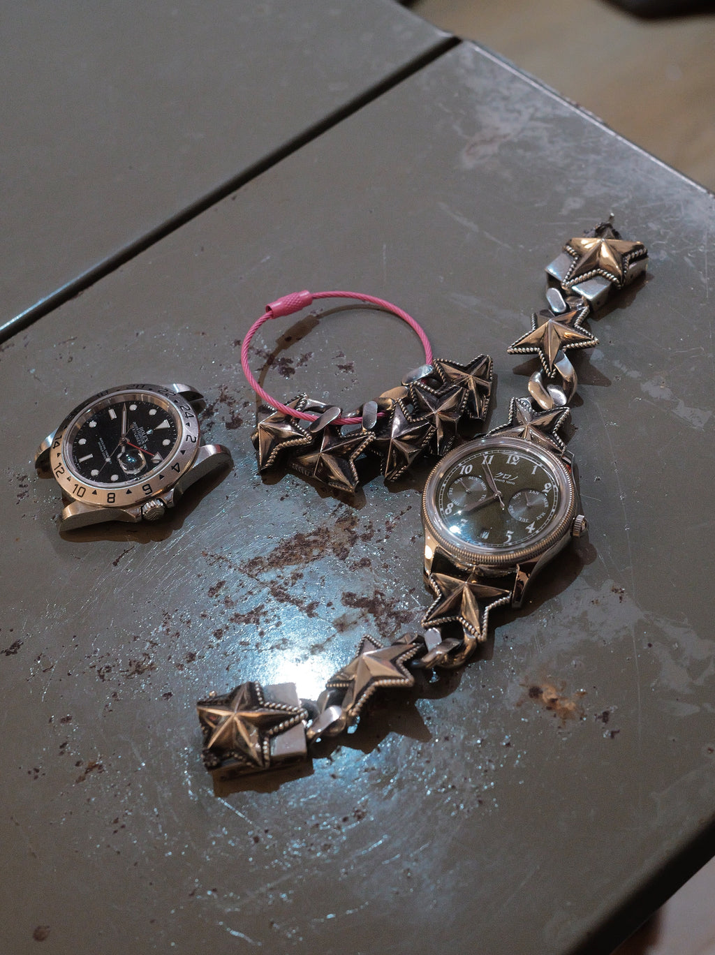 .925 Eastwood Watch Bracelet