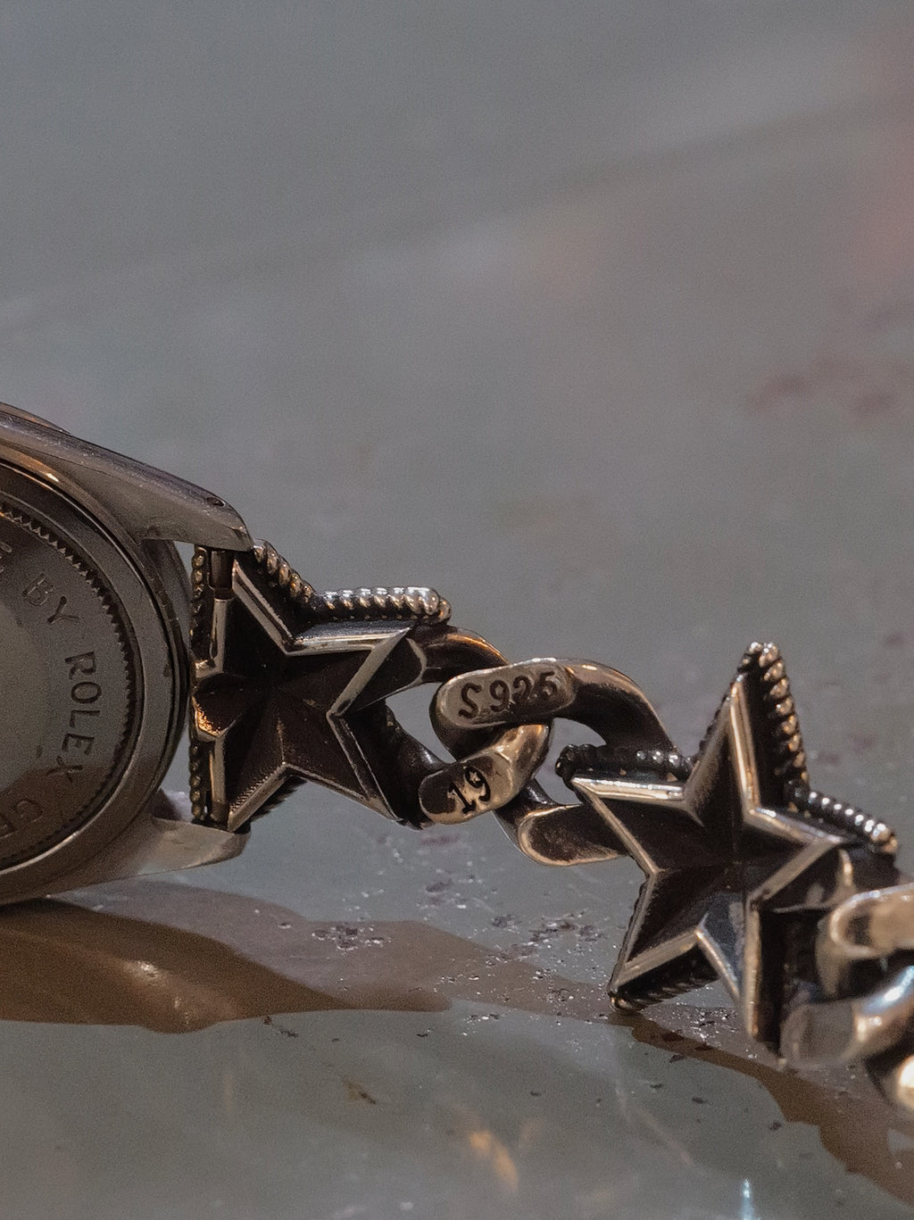 .925 Eastwood Watch Bracelet