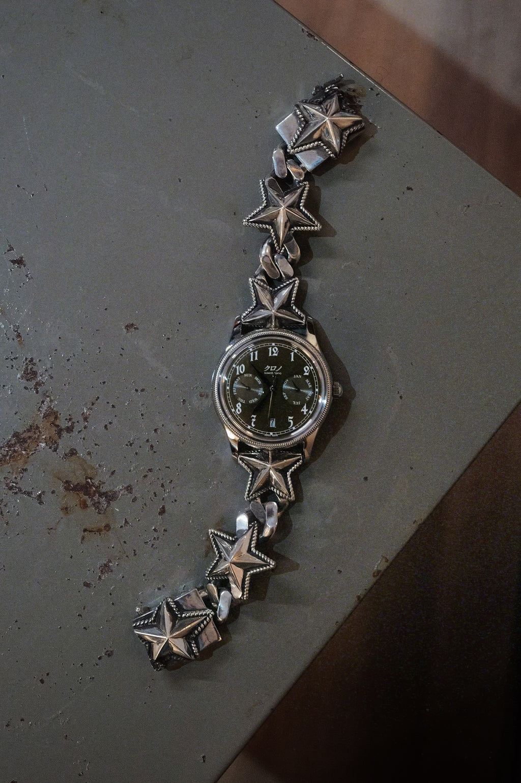 .925 Eastwood Watch Bracelet