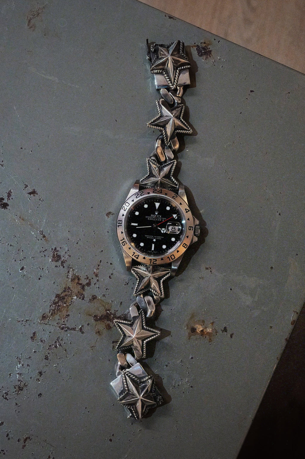 .925 Eastwood Watch Bracelet