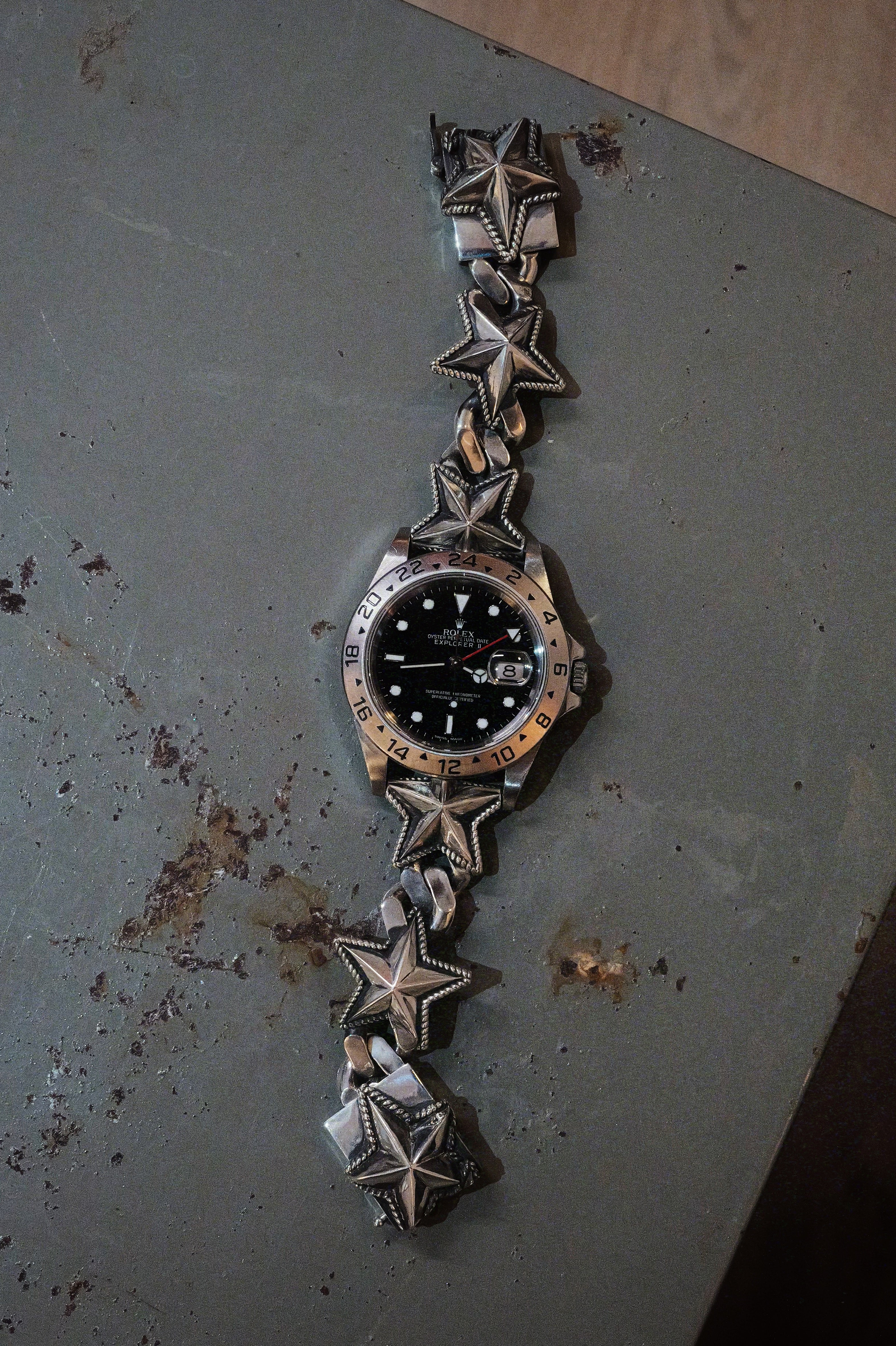 .925 Eastwood Watch Bracelet