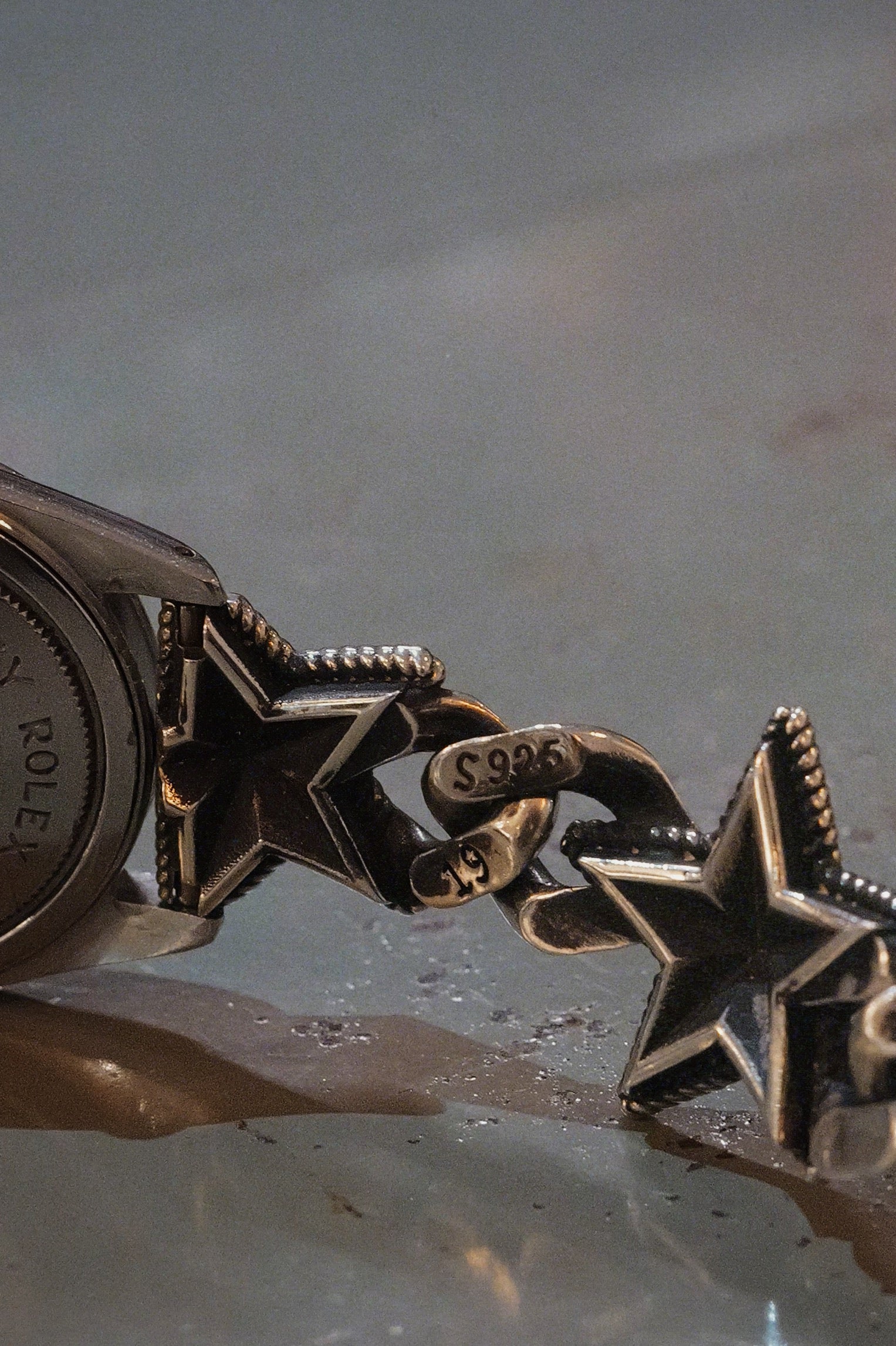 .925 Eastwood Watch Bracelet