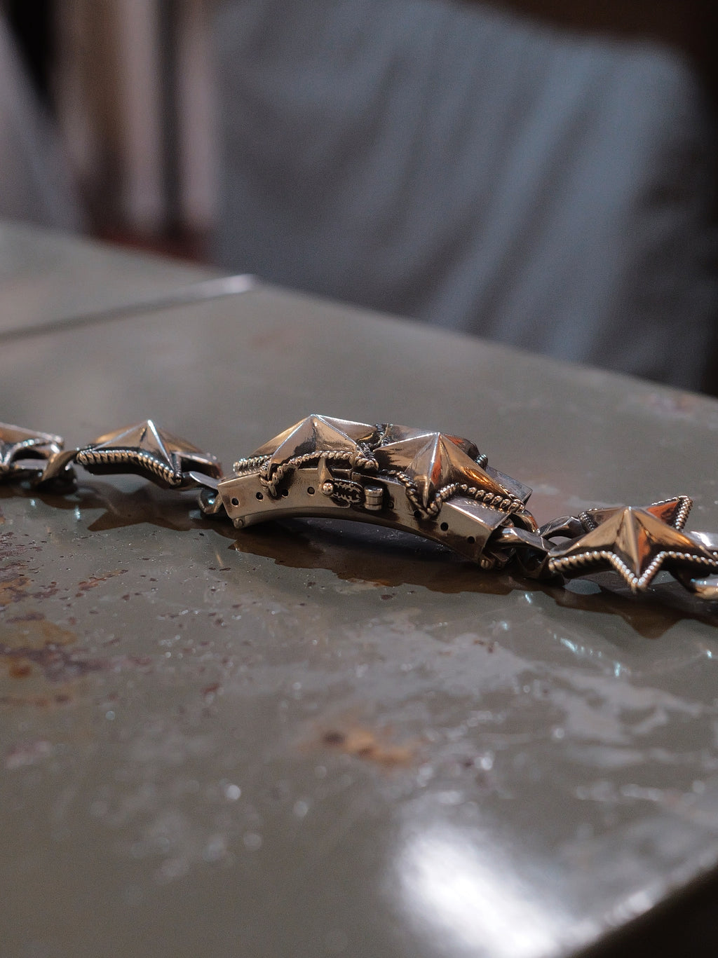 .925 Eastwood Watch Bracelet