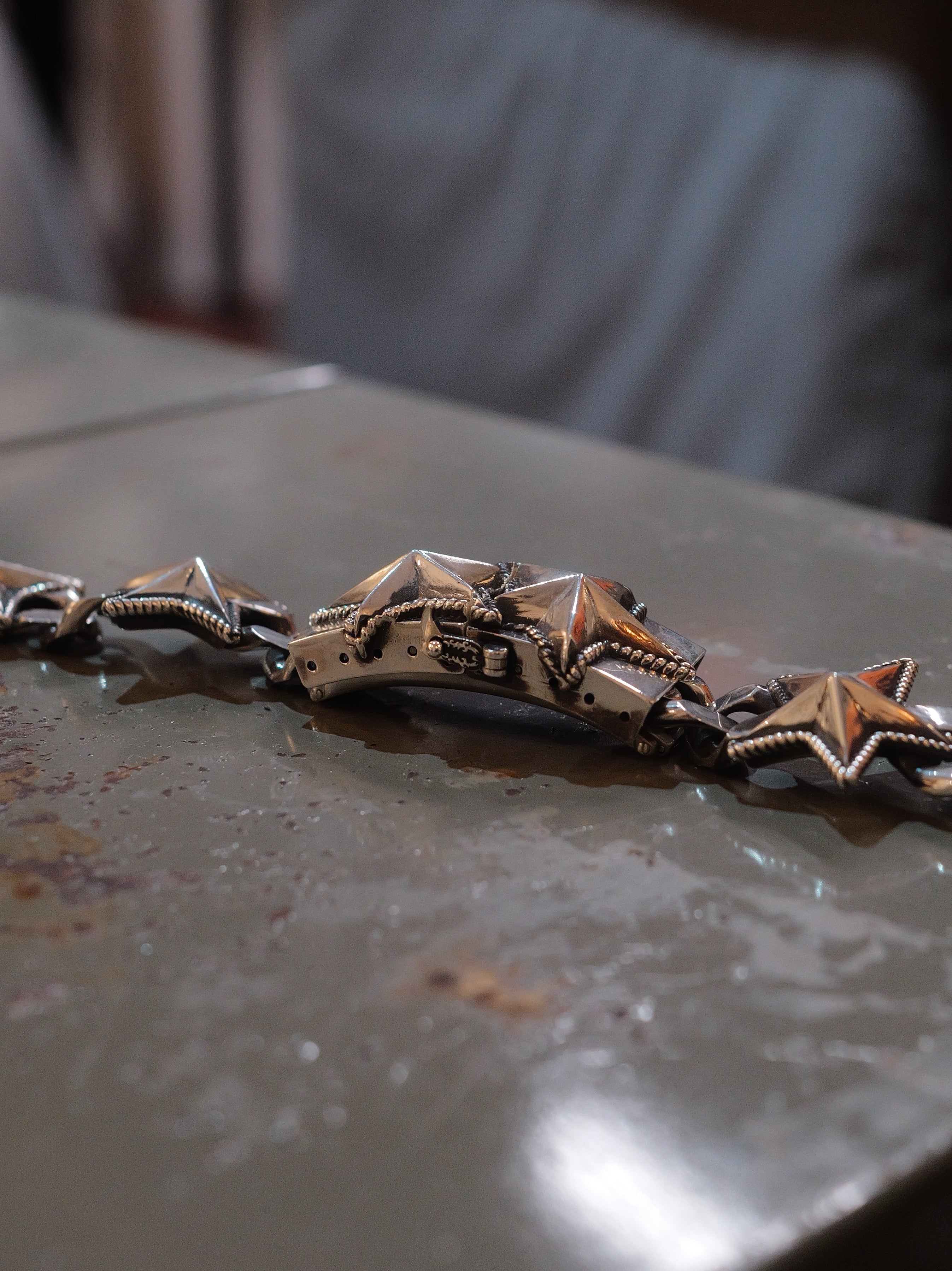 .925 Eastwood Watch Bracelet