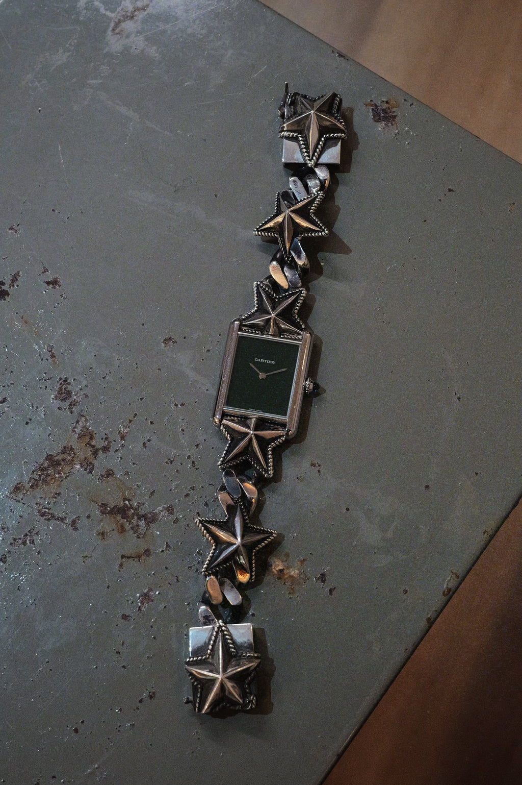 .925 Eastwood Watch Bracelet