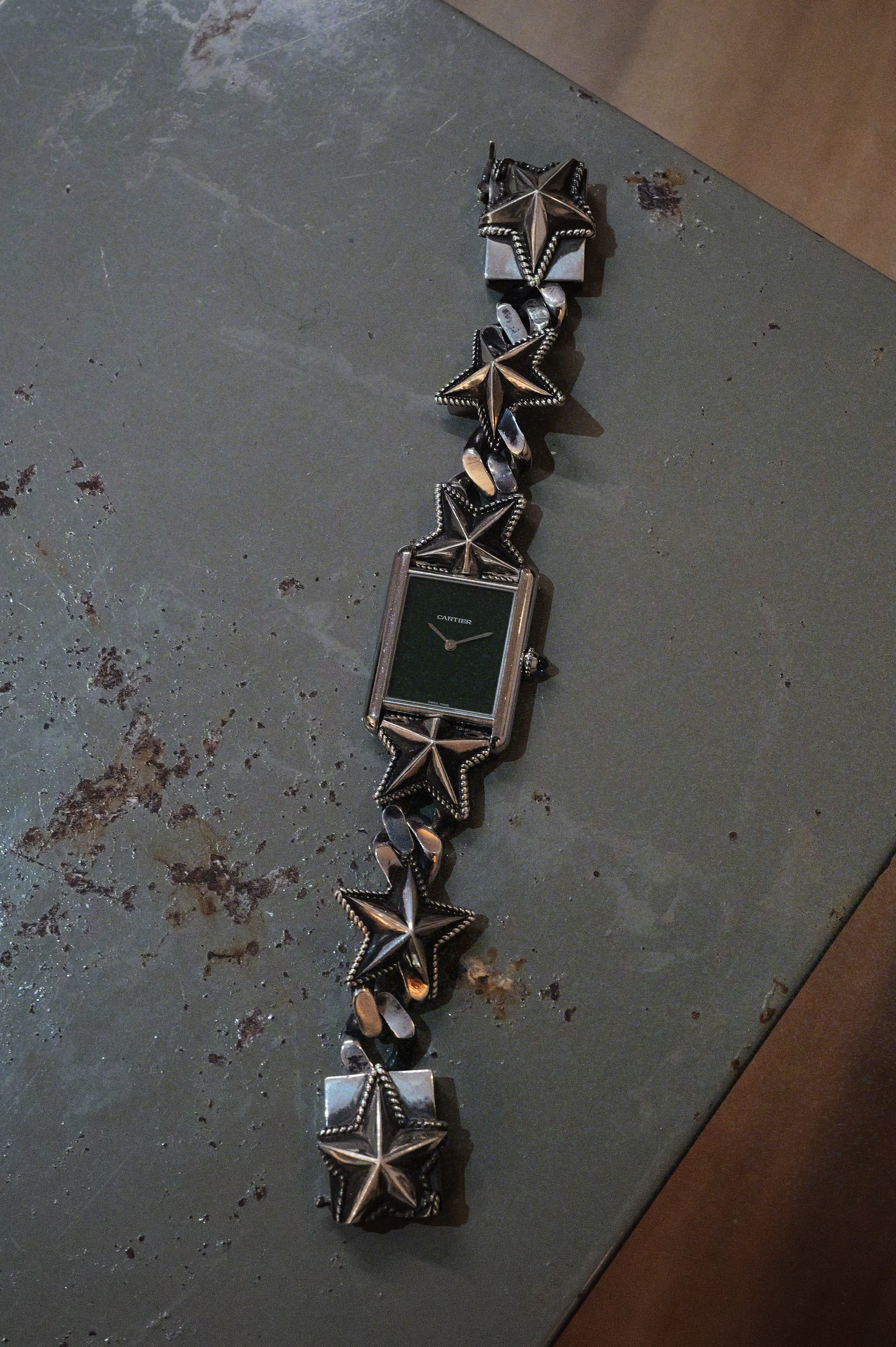 .925 Eastwood Watch Bracelet