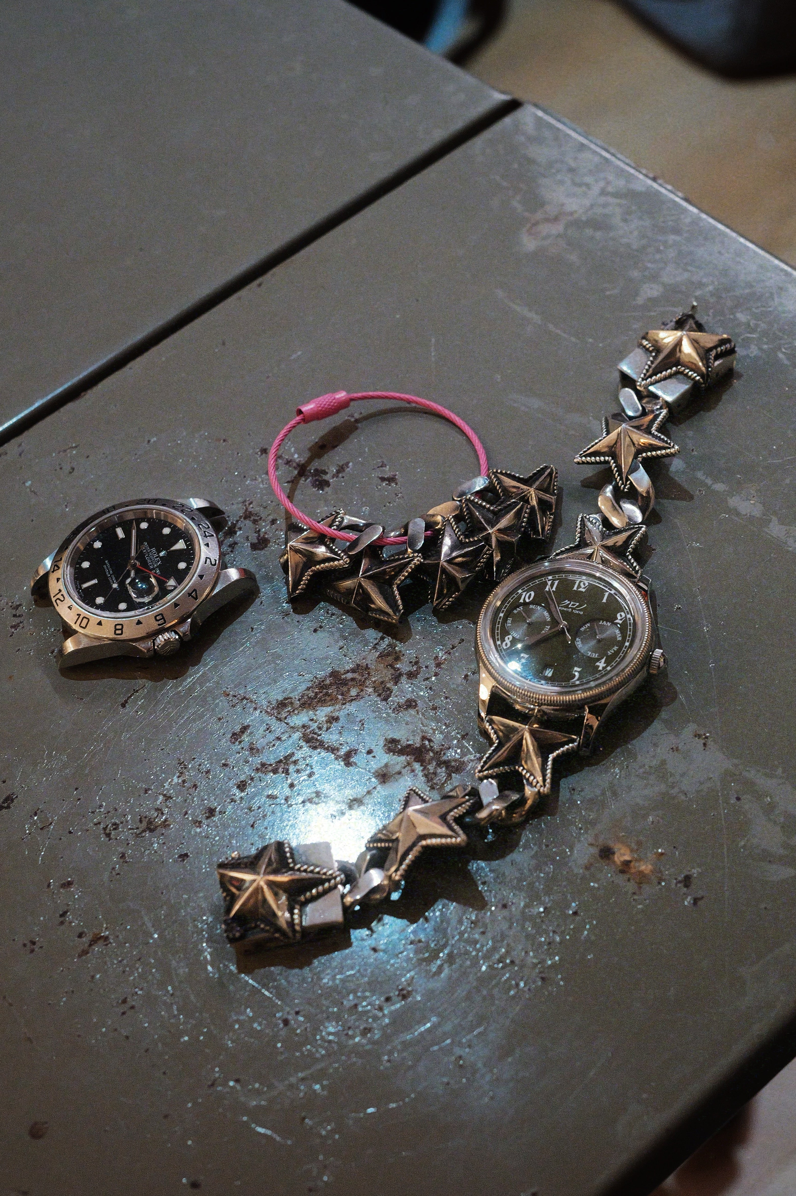 .925 Eastwood Watch Bracelet