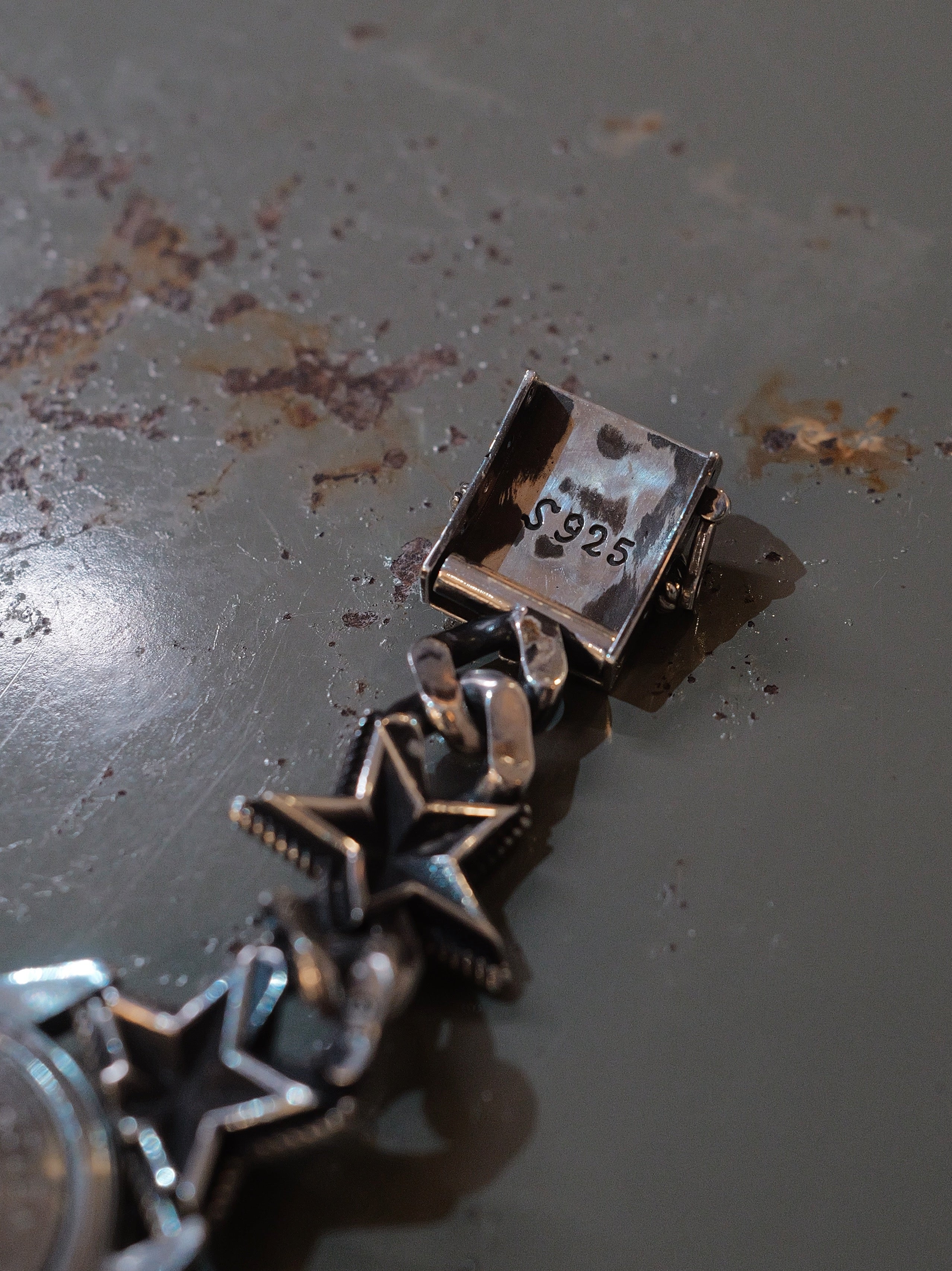 .925 Eastwood Watch Bracelet