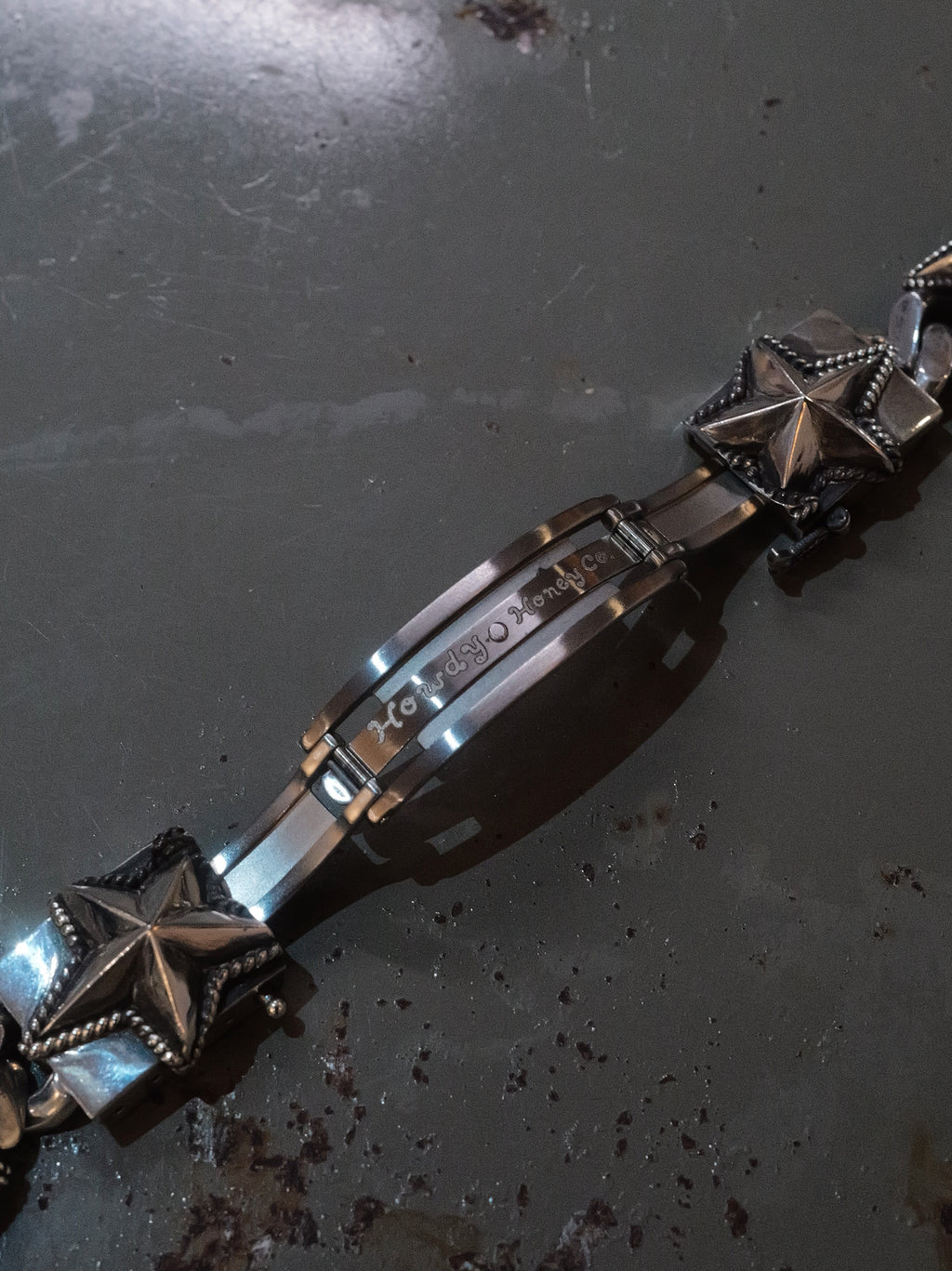 .925 Eastwood Watch Bracelet