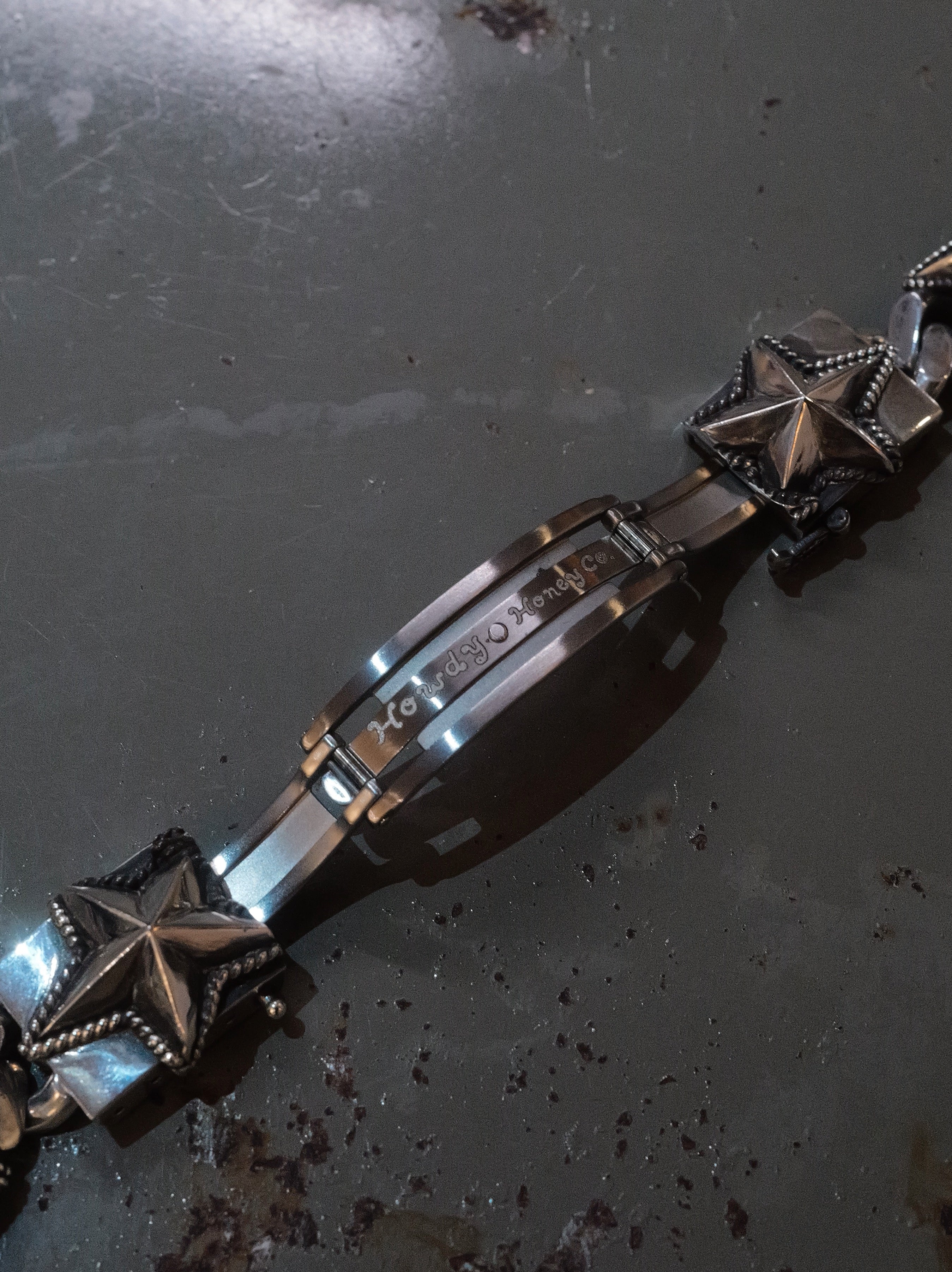 .925 Eastwood Watch Bracelet