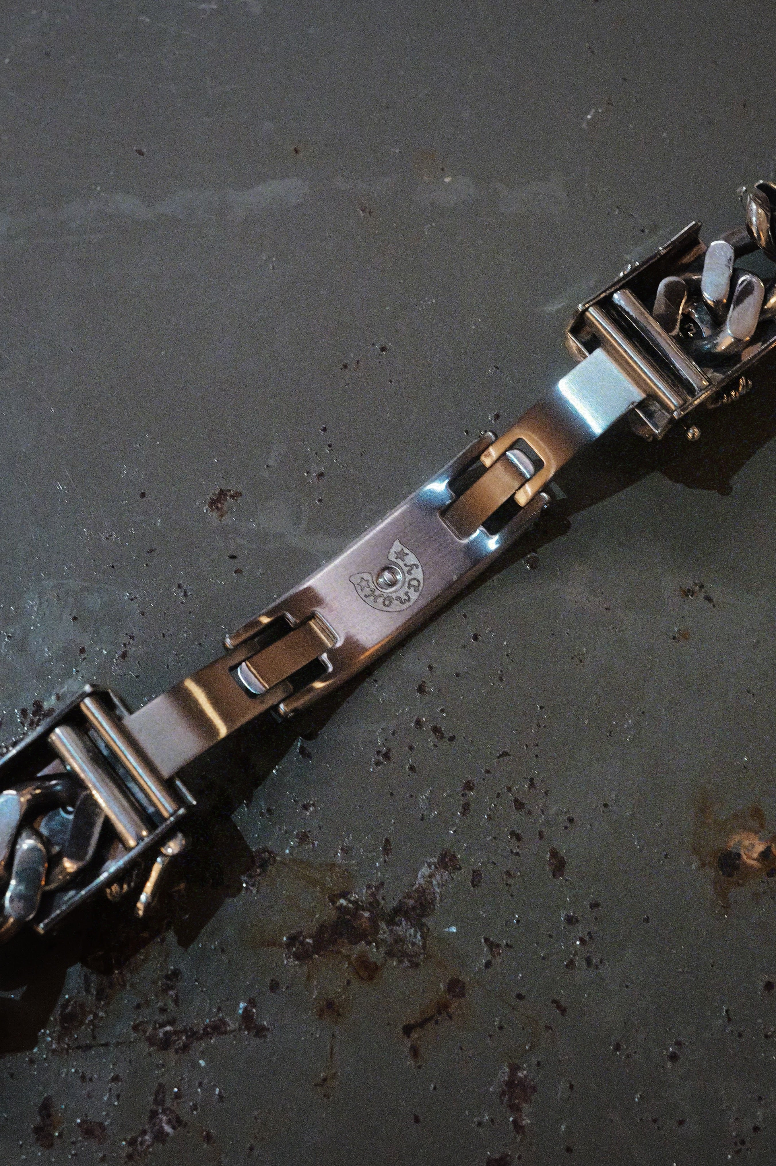 .925 Eastwood Watch Bracelet